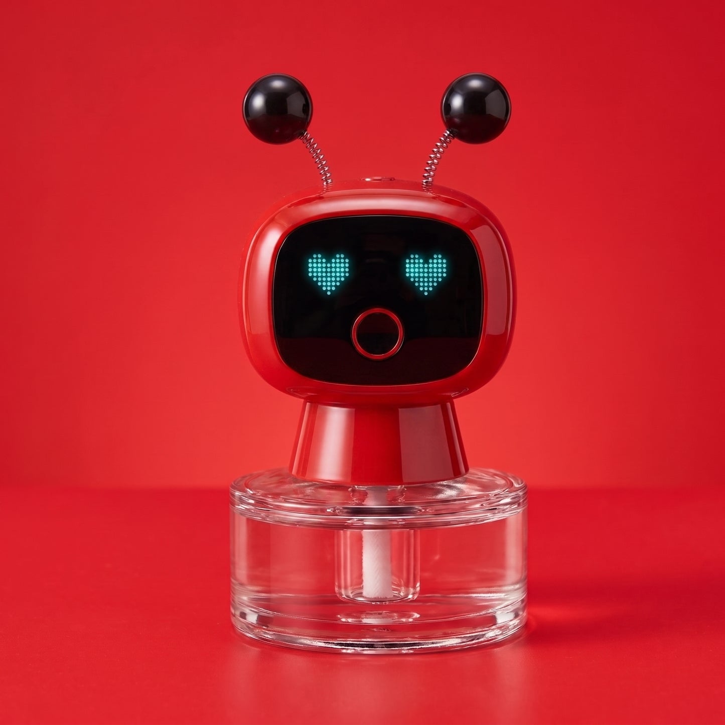 AmbienBot™- Robot Ambientador Inteligente para Coche