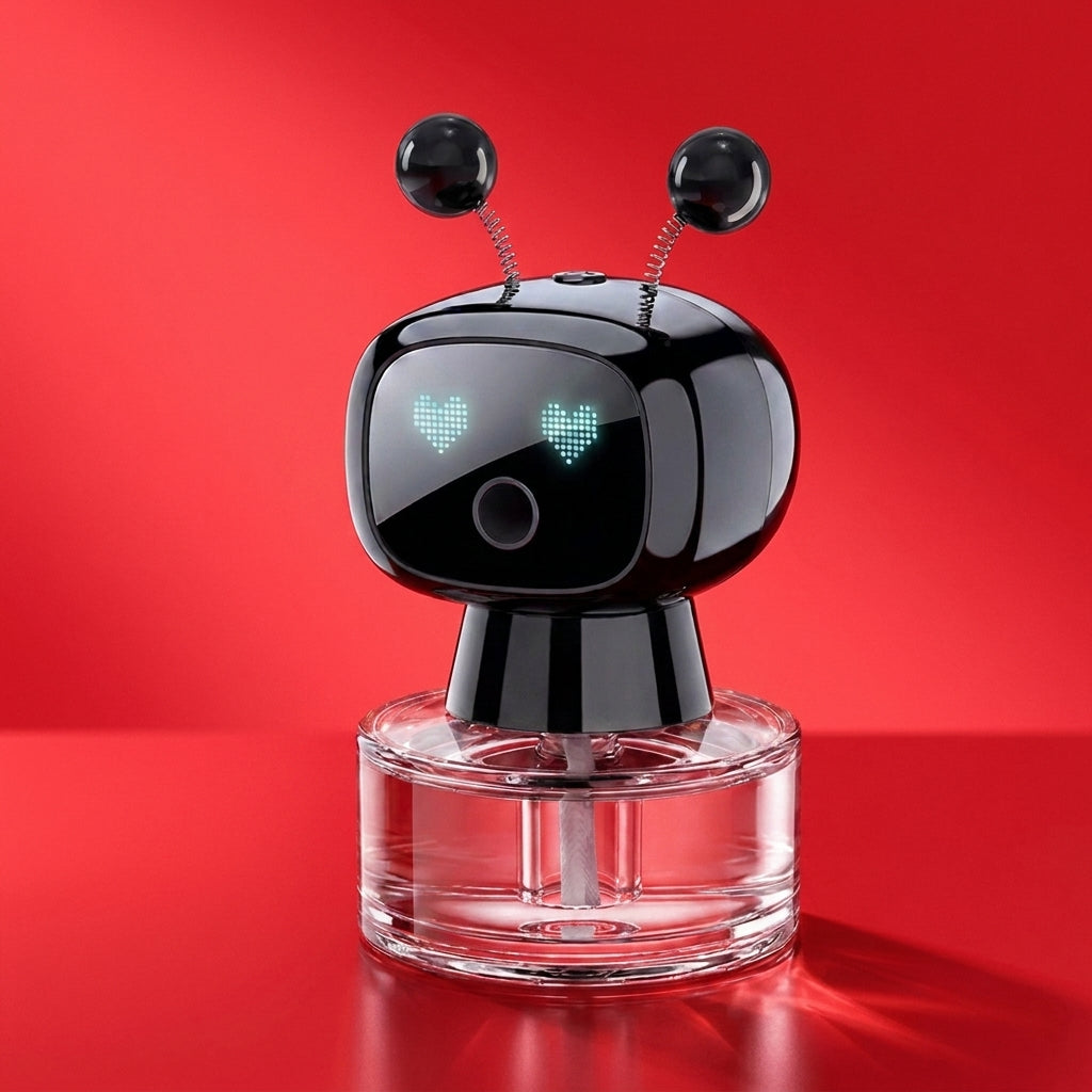 AmbienBot™- Robot Ambientador Inteligente para Coche