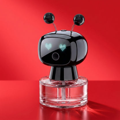 AmbienBot™- Robot Ambientador Inteligente para Coche