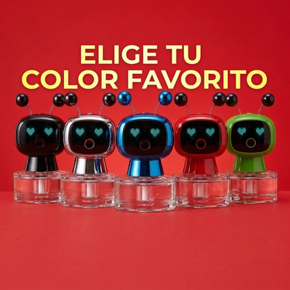 AmbienBot™- Robot Ambientador Inteligente para Coche