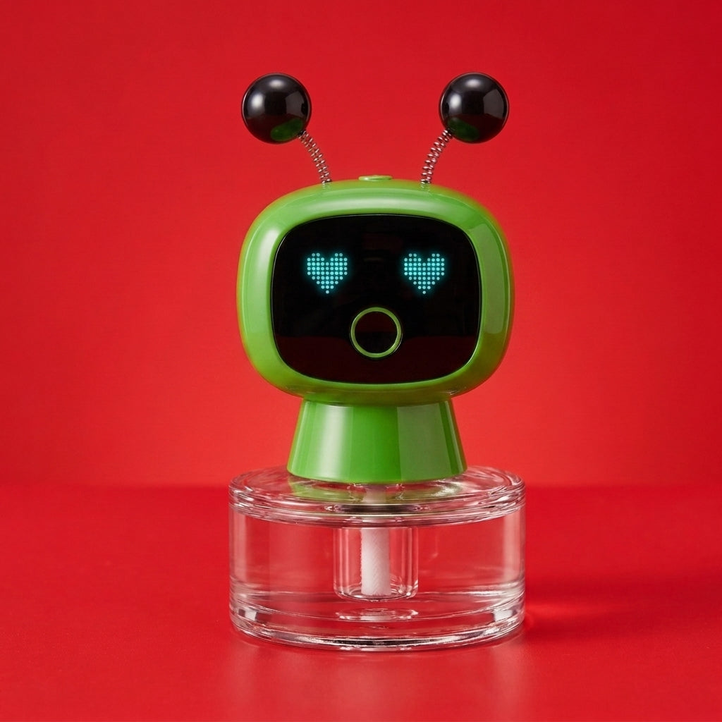 AmbienBot™- Robot Ambientador Inteligente para Coche