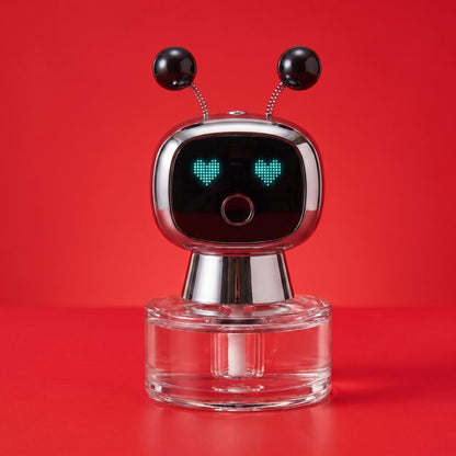 AmbienBot™- Robot Ambientador Inteligente para Coche