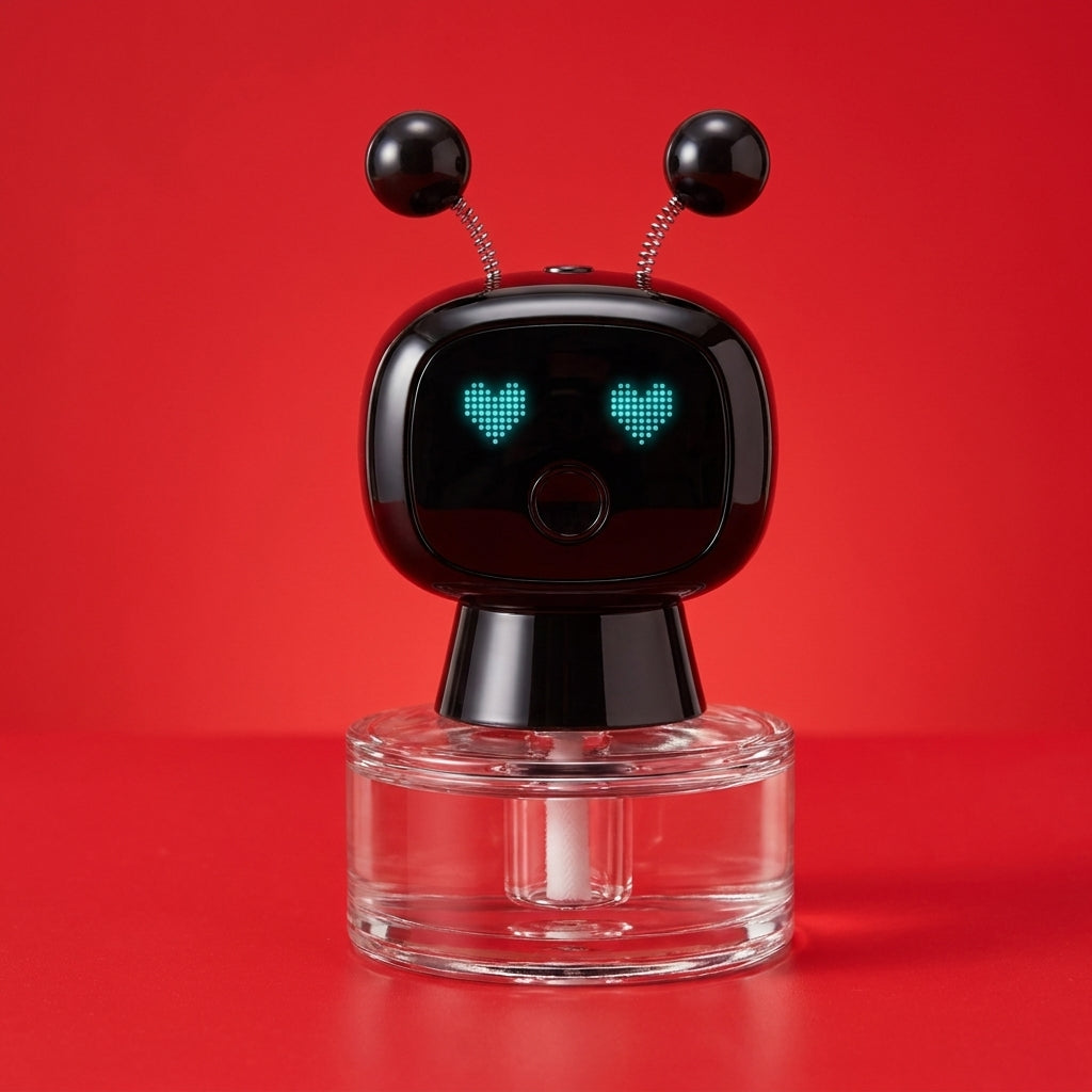 AmbienBot™- Robot Ambientador Inteligente para Coche