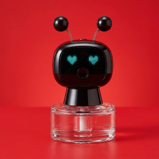 AmbienBot™- Robot Ambientador Inteligente para Coche