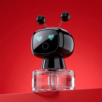 AmbienBot™- Robot Ambientador Inteligente para Coche