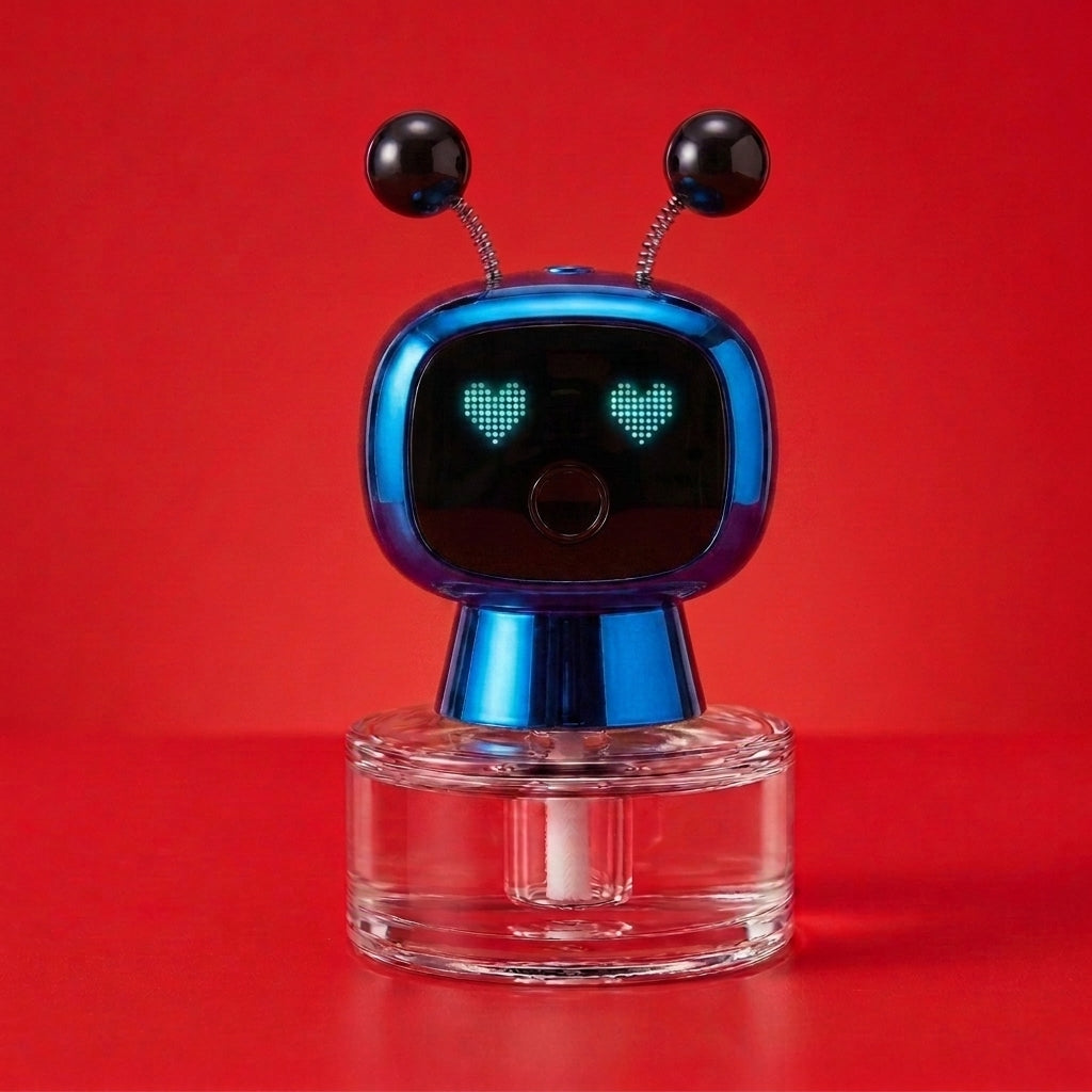 AmbienBot™- Robot Ambientador Inteligente para Coche